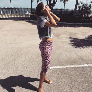 Aleyda Ortiz feet photo 6