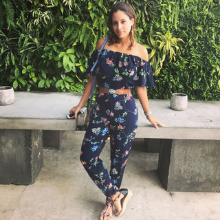 Aleyda Ortiz feet photo 5