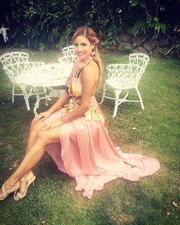 Aleyda Ortiz feet photo 12