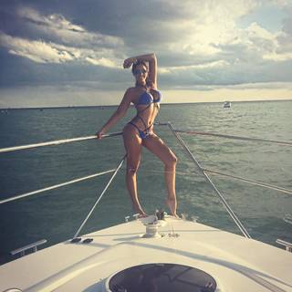 Aleyda Ortiz feet photo 11