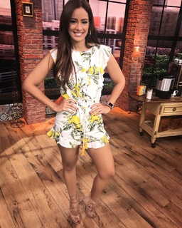 Aleyda Ortiz feet photo 5