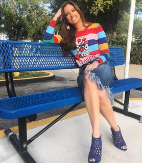 Aleyda Ortiz feet photo 1