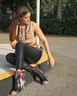 Aleyda Ortiz feet photo 5