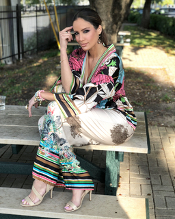 Aleyda Ortiz feet photo 4
