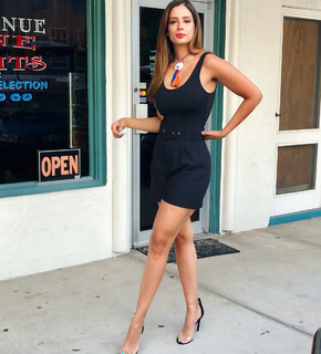 Aleyda Ortiz feet photo 11