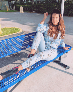 Aleyda Ortiz feet photo 5