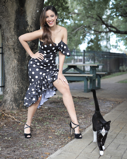 Aleyda Ortiz feet photo 4