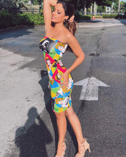 Aleyda Ortiz feet photo 6