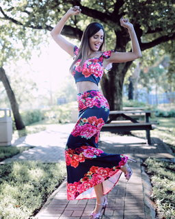 Aleyda Ortiz feet photo 2