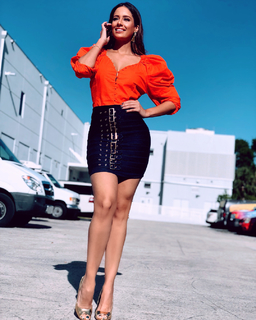 Aleyda Ortiz feet photo 1