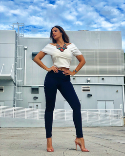 Aleyda Ortiz feet photo 16