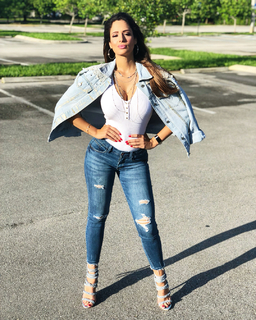 Aleyda Ortiz feet photo 13