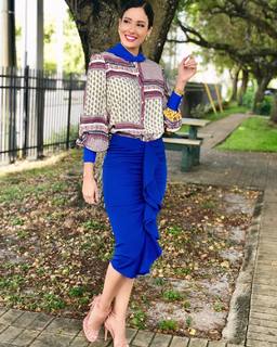 Aleyda Ortiz feet photo 11