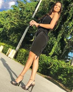 Aleyda Ortiz feet photo 9