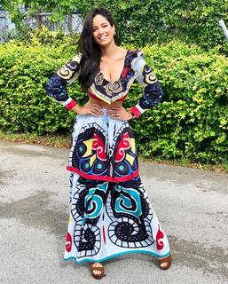 Aleyda Ortiz feet photo 8