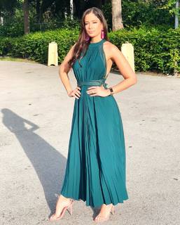 Aleyda Ortiz feet photo 7