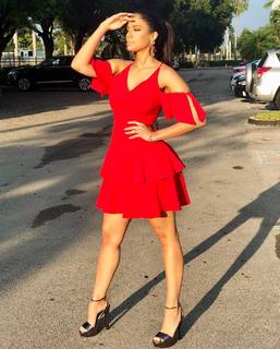 Aleyda Ortiz feet photo 5