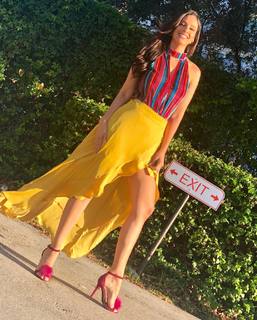 Aleyda Ortiz feet photo 4