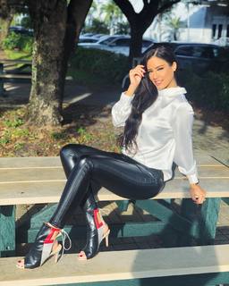 Aleyda Ortiz feet photo 15