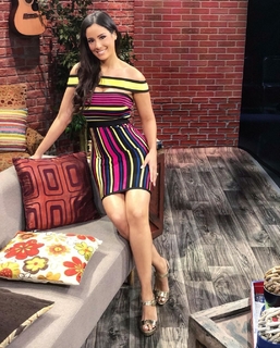 Aleyda Ortiz feet photo 10