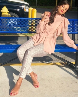 Aleyda Ortiz feet photo 5