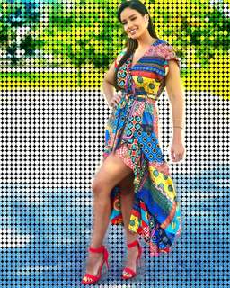 Aleyda Ortiz feet photo 4