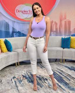 Aleyda Ortiz feet photo 1