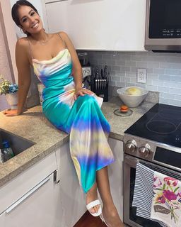 Aleyda Ortiz feet photo 1