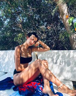 Aleyna Solaker feet photo 18