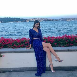 Aleyna Solaker feet photo 14