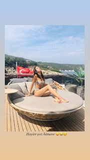 Aleyna Solaker feet photo 6