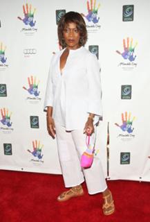 Alfre Woodard feet photo 11