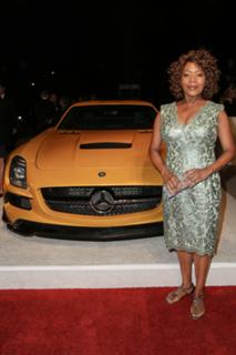 Alfre Woodard feet photo 8