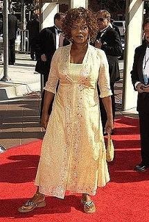 Alfre Woodard feet photo 13