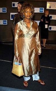 Alfre Woodard feet photo 12