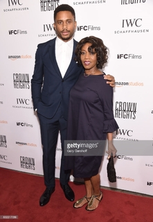 Alfre Woodard feet photo 15
