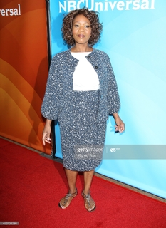 Alfre Woodard feet photo 5