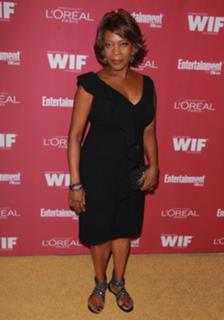 Alfre Woodard feet photo 13