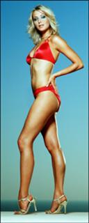 Ali Bastian feet photo 1