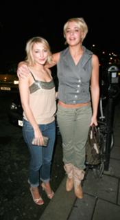 Ali Bastian feet photo 6