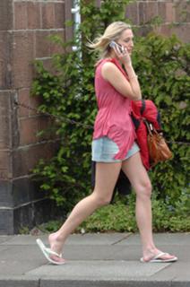 Ali Bastian feet photo 12