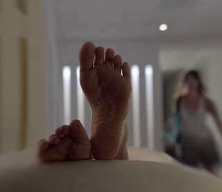 Ali Bastian feet photo 6