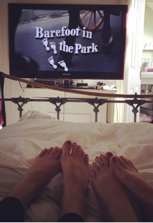 Ali Bastian feet photo 19