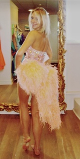 Ali Bastian feet photo 16