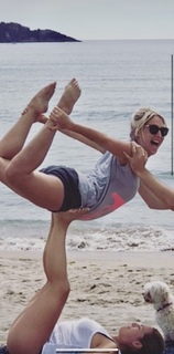 Ali Bastian feet photo 14