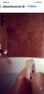 Ali Bastian feet photo 5