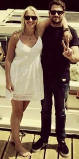 Ali Bastian feet photo 3