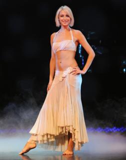 Ali Bastian feet photo 1
