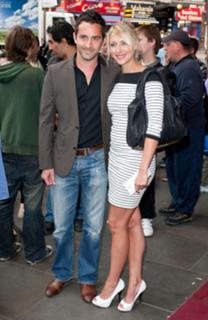 Ali Bastian feet photo 17