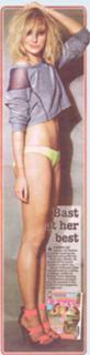 Ali Bastian feet photo 5